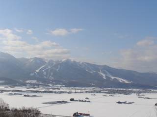 Furano Ski Area