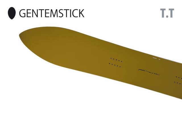 Gentemstick T.T
