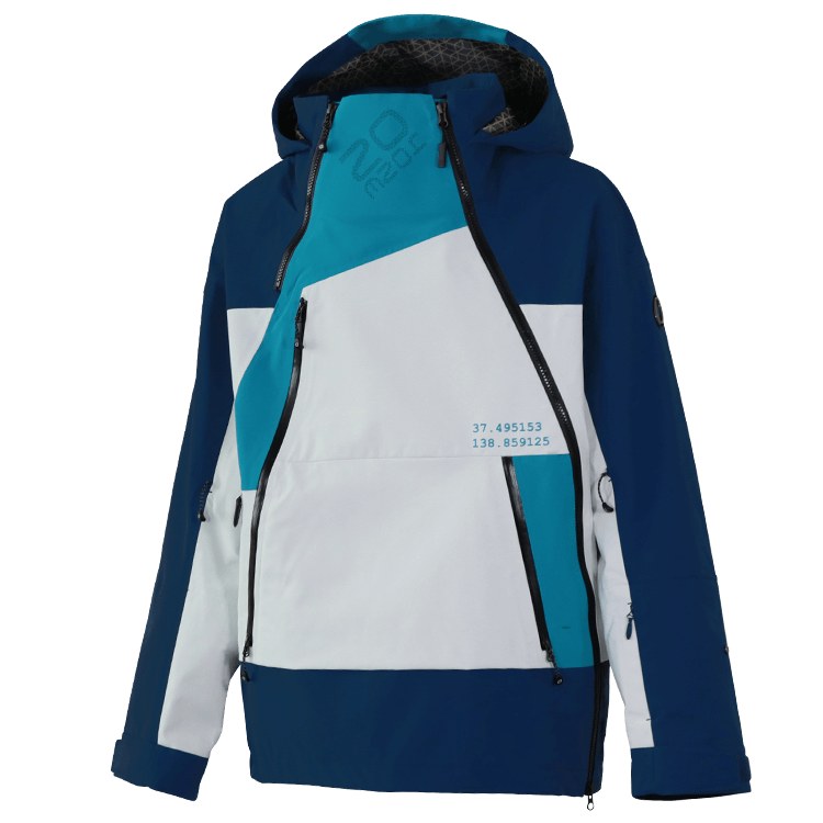 ONJ98301R EDGE SHELL OUTER JACKET