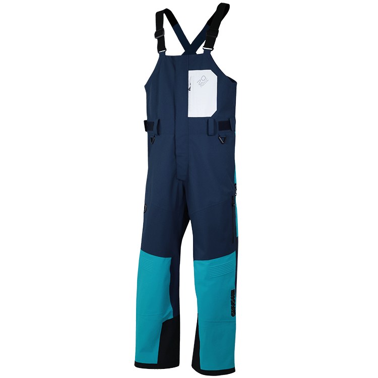 ONP98311R EDGE SHELL BIB PANTS