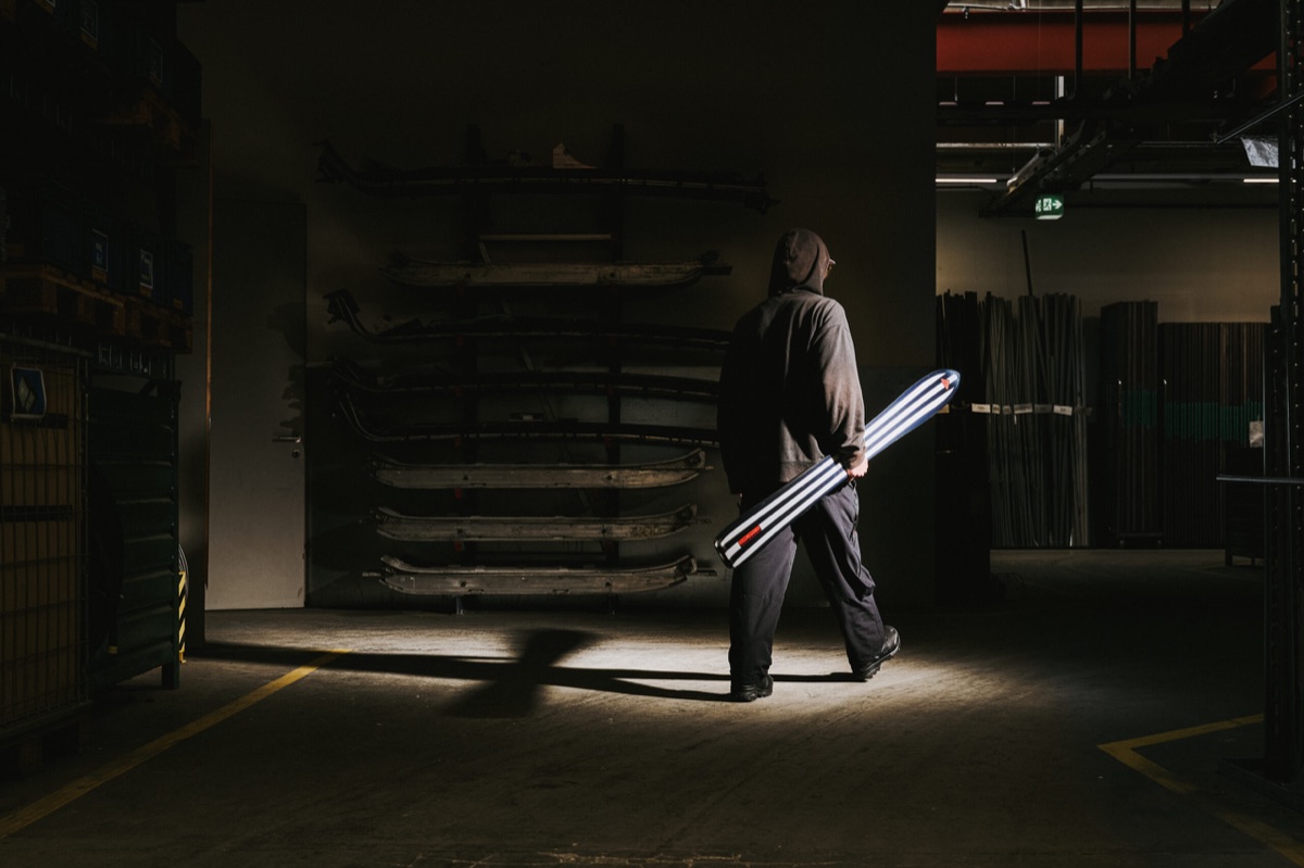 Salomon DÉPART.02: the second ski in its new freestyle line