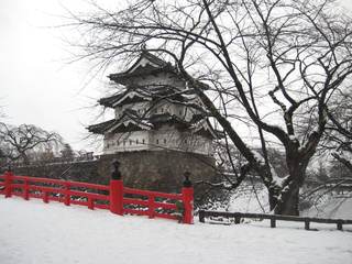 Hirosaki area