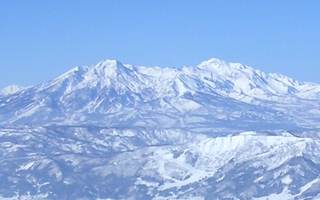 Myoko City area