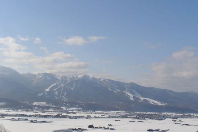 Furano ski resort