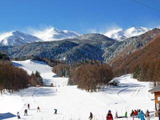 Mount Norikura