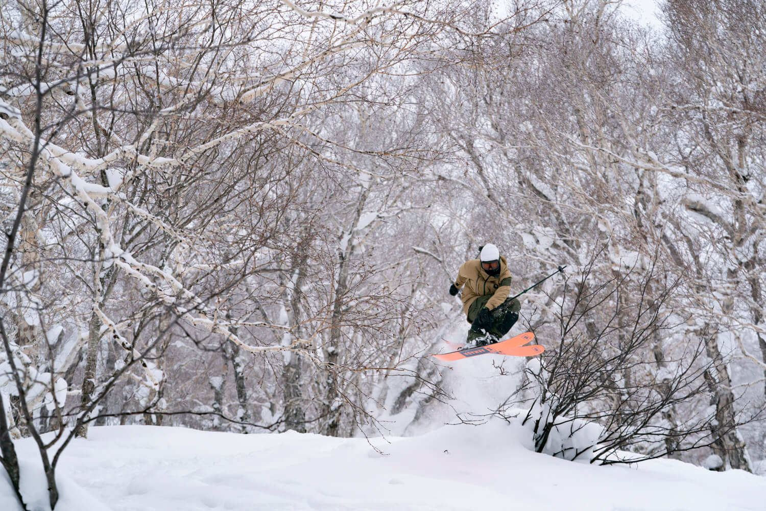 Sapporo Kokusai: winter season staff wanted